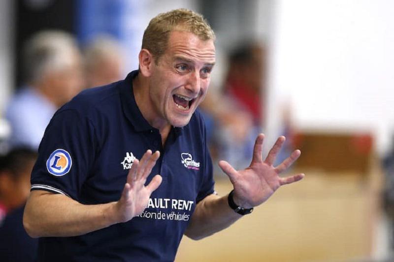 Handball : Fréderic Bougeant quitte la sélection nationale féminine du Sénégal