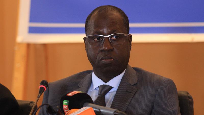 Abdou Karim Sall à Ousmane Sonko : « son seul programme, c’est d’appeler à l’insurrection »