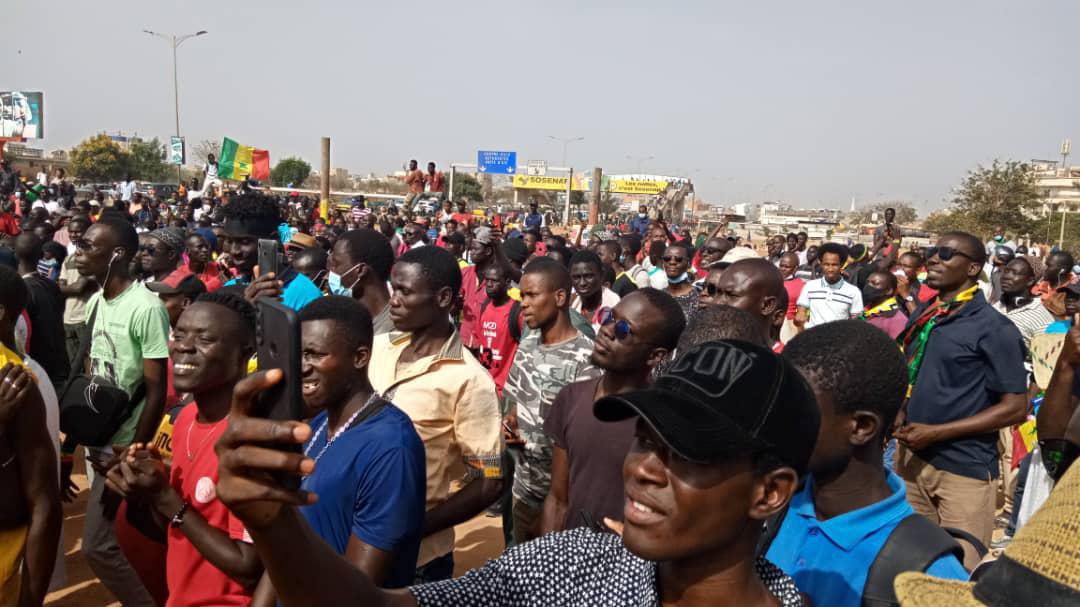 Commémoration 10 ans du 23 juin: le M2D mobilise fort (Images)