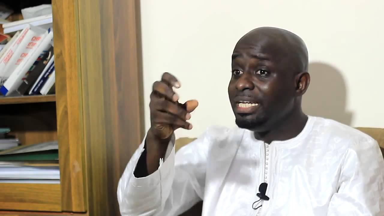 Vote en urgence de 2 projets de loi: Thierno Bocoum appelle à "résister face à cette énième forfaiture de Macky Sall"