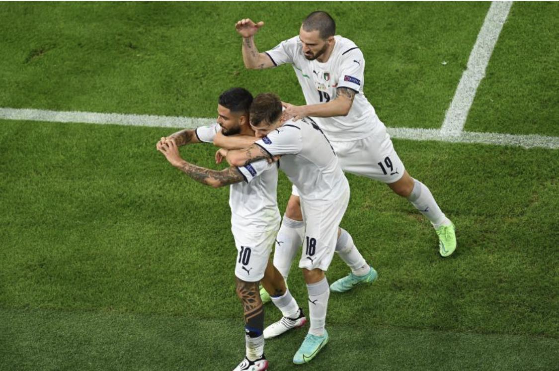 L'Italie domine la Belgique après un match exaltant et rejoint les demi-finales de l'Euro