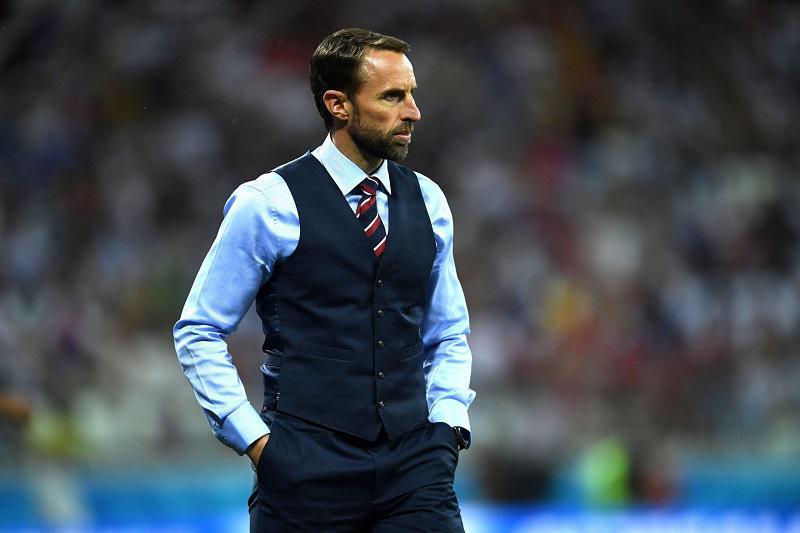 Euro: comment Southgate a dompté les "Three Lions" et leur a redonné l'appétit