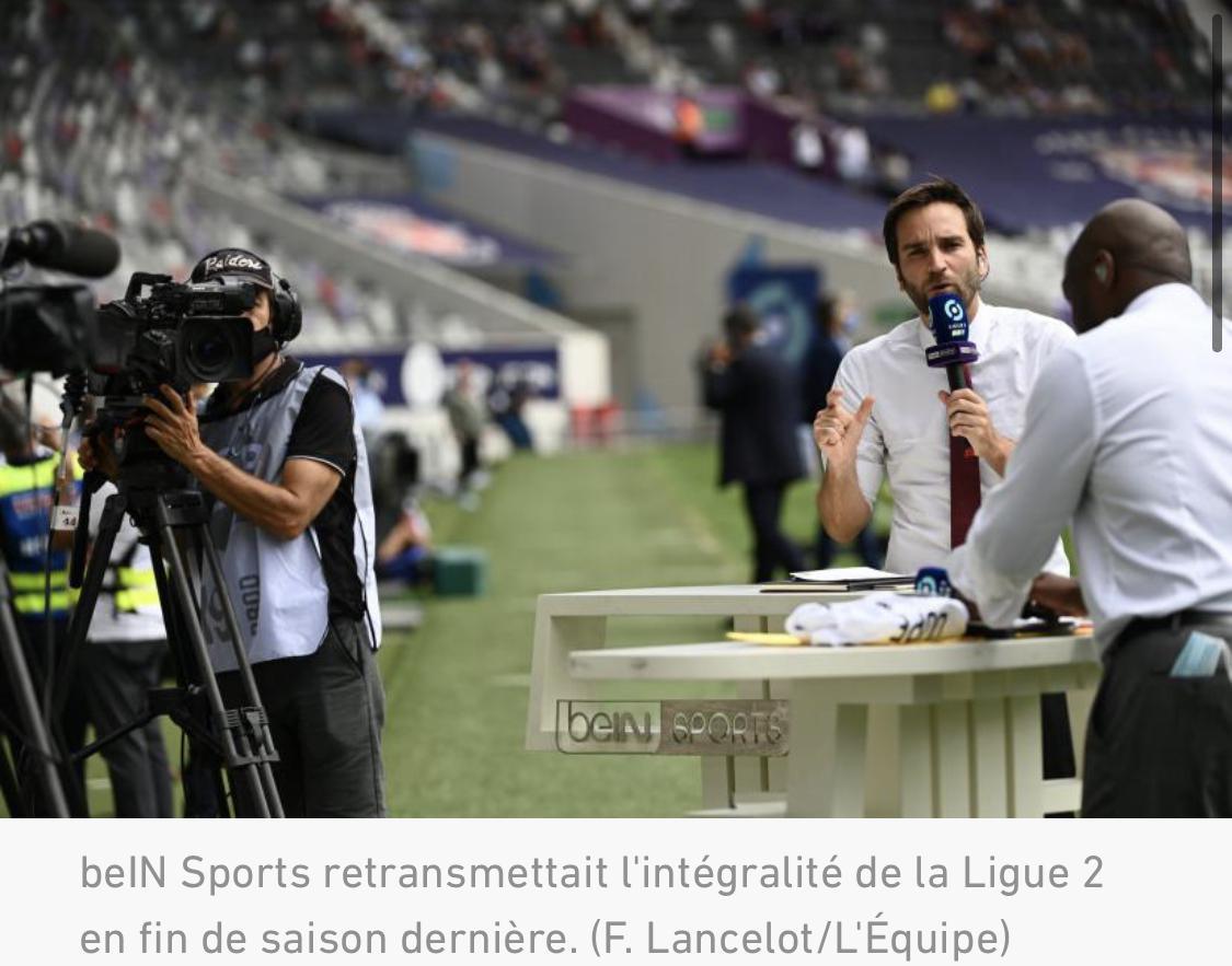 Droits TV: beIN Sports déclenche les hostilités en s'abstenant de payer la LFP