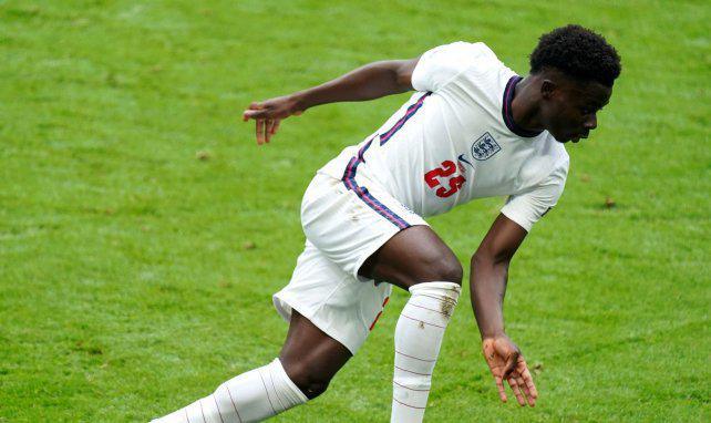 Euro 2020, Angleterre : le message poignant de Bukayo Saka