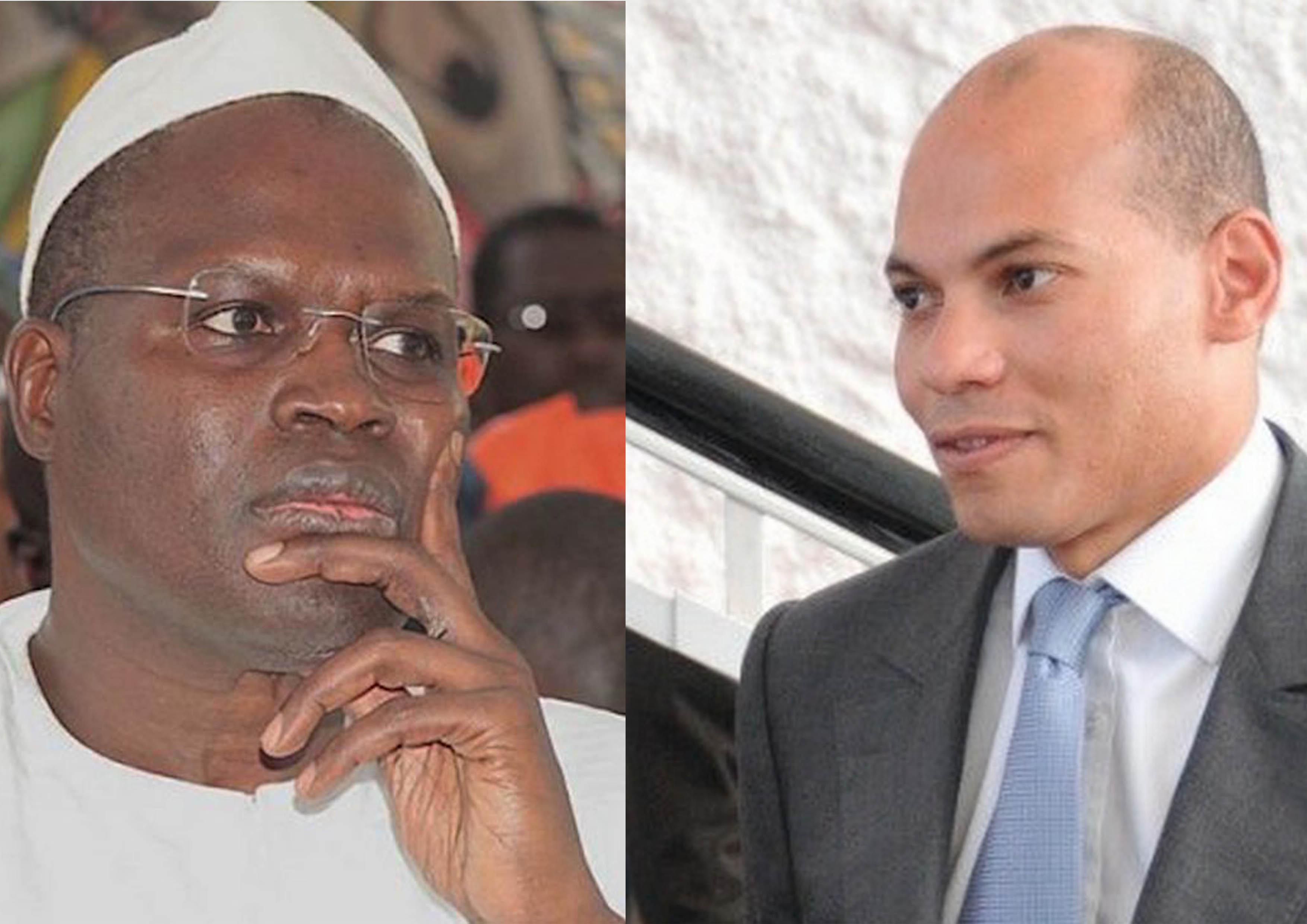Modification du Code électoral: Karim et Khalifa condamnés… à mort