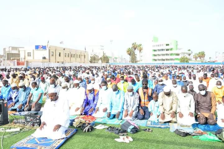 Tabaski : la Coordination des musulmans du Sénégal a prié ce mardi