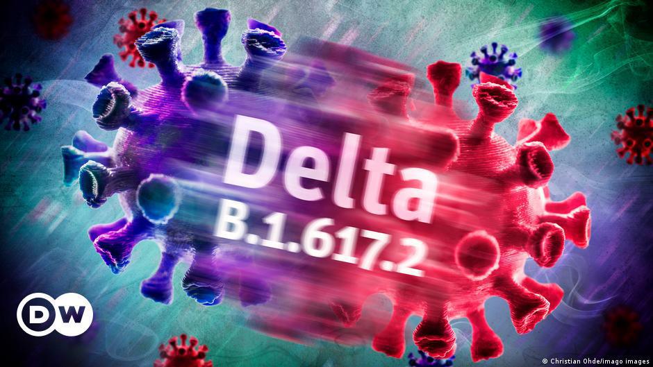 Covid : le variant Delta se répand dans le monde et fait exploser les cas