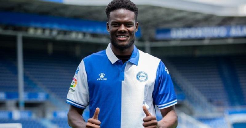Mamadou Loum Ndiaye : « Je viens aider l’équipe à atteindre tous ses objectifs et à aller le plus loin possible »