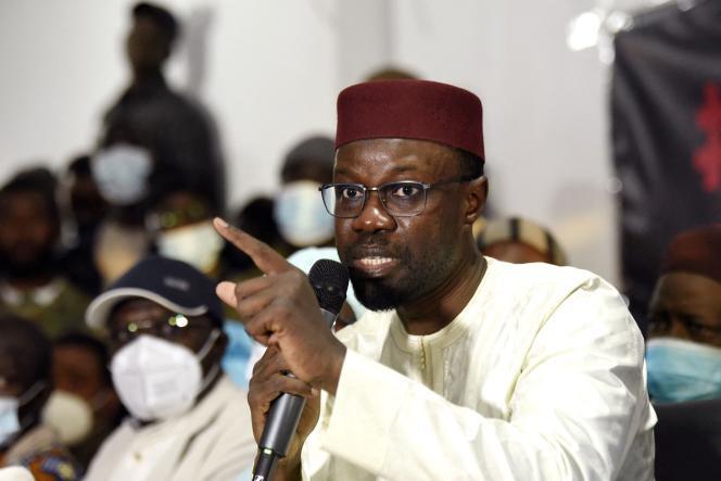 Suivez en DIRECT la déclaration de Ousmane Sonko