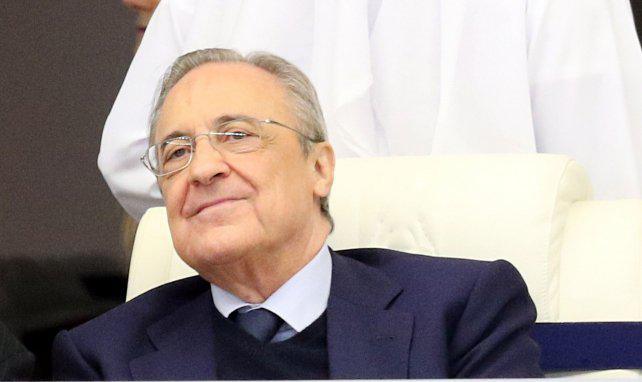 Real Madrid : Florentino Perez a une alternative à Kylian Mbappé