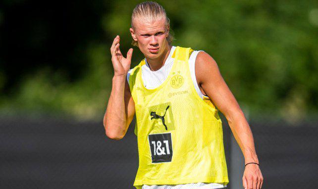 Manchester United veut croire à nouveau à Erling Haaland