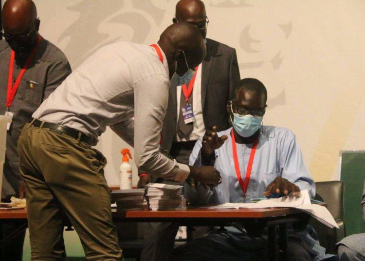 ​#ELECTIONS_FSF - Matar Ba prône la transparence dans le processus électoral