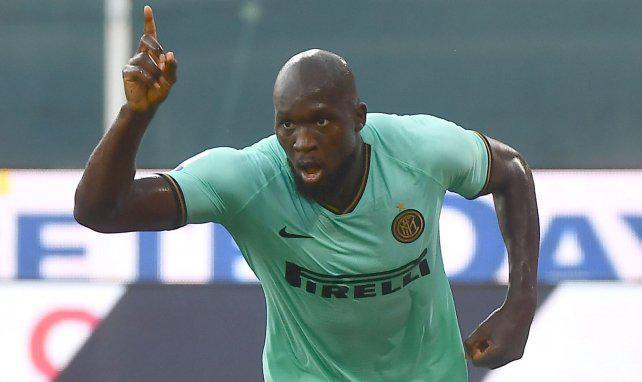 Chelsea et l'Inter trouvent un accord pour Lukaku