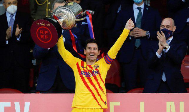 PSG : où en est Lionel Messi ?