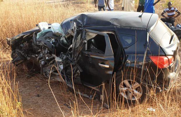 7 morts dans un accident sur l’Autoroute ILA Touba