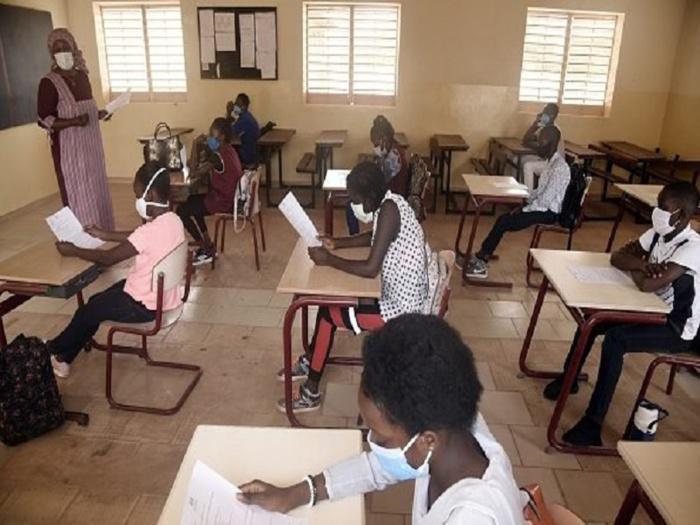 Examen du BEFM : L’épreuve SVT qui était prévue au Second groupe, a été annulée 