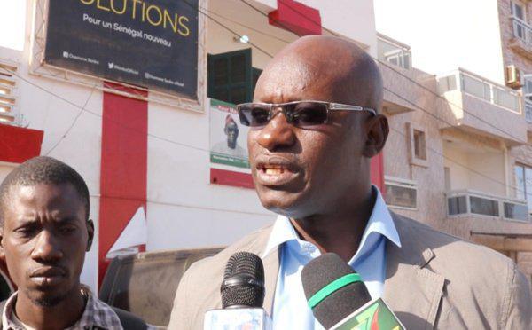 Elections locales: Pastef Dakar accable Alioune Ndoye et Moussa Sy