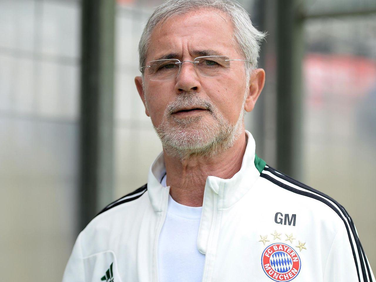 L’ancien attaquant allemand Gerd Müller est décédé à l’âge de 75 ans