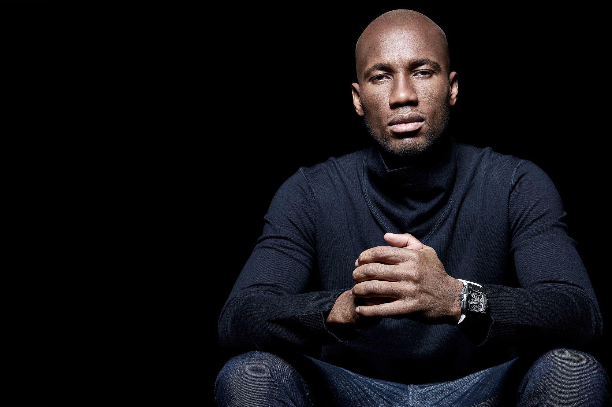 Didier Drogba bientôt consultant de Canal+