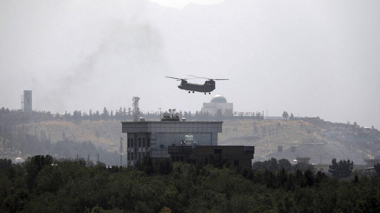 Afghanistan: «Tout est incertain pour l'instant» sur l'évacuation des réfugiés de l'ambassade de France