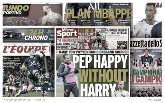 Le coup de bluff de Guardiola dans le dossier Harry Kane, l'annonce forte de Koeman sur l'avenir de Coutinho