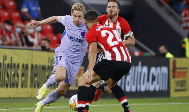 Barcelone repart de Bilbao avec le point du match nul