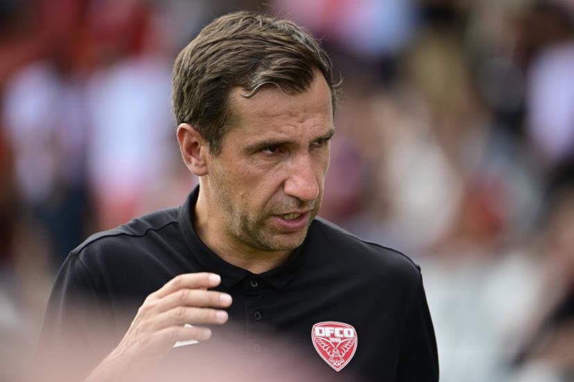 Ligue 2: David Linarès n'est plus l'entraîneur de Dijon