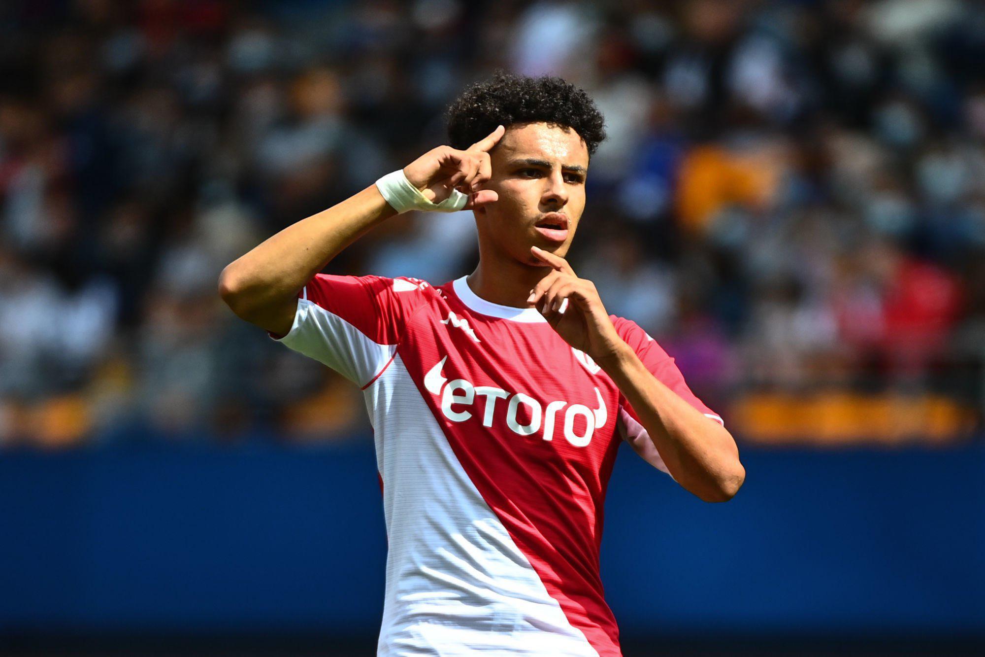 Ligue 1: Sofiane Diop sort Monaco de l’impasse avec un doublé