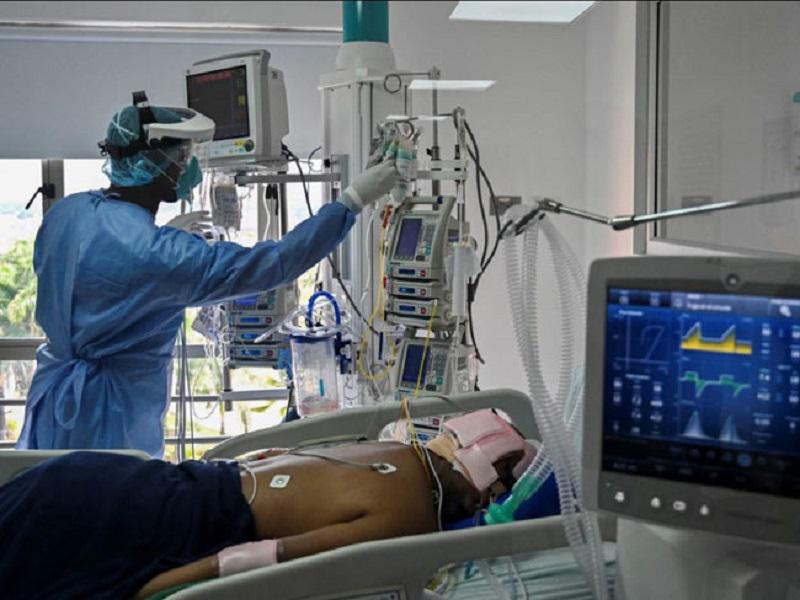 Covid-19: nouveau record de contaminations en Israël
