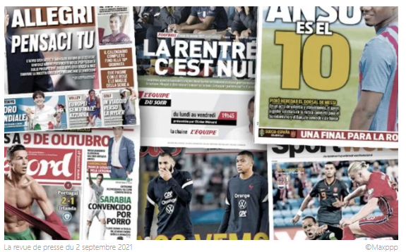 L'Europe en ébullition après le record absolu de Cristiano Ronaldo, Kylian Mbappé se sent trahi par le PSG