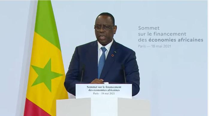 Allocation générale des droits de tirages spéciaux : le FMI alloue une somme de 246,7 milliards FCFA au Sénégal