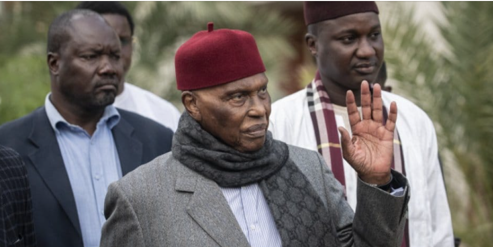 Me Abdoulaye Wade: "le Pds est debout pour la reconquête du pouvoir"