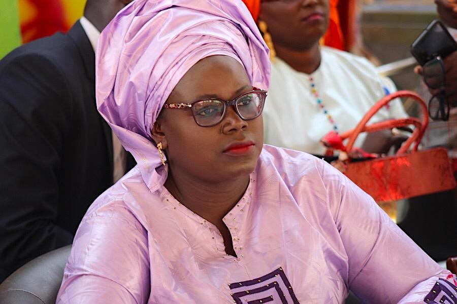 Aminata Assome Diatta répond à l’Association consumériste : « le Cnc se réunit quand c’est nécessaire »