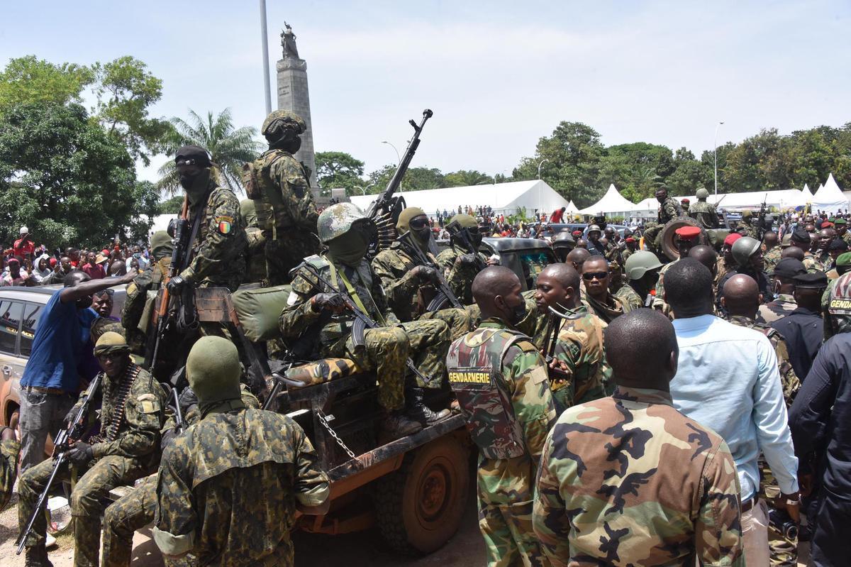 Guinée: plusieurs dizaines d'opposants libérés