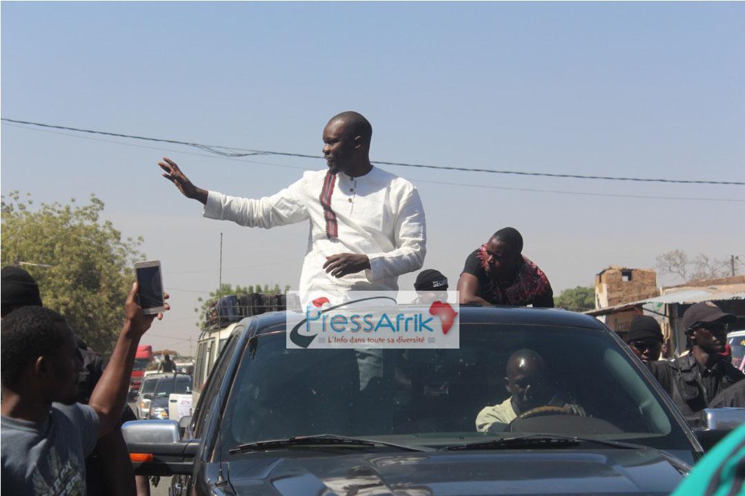 Possible alliance entre Ousmane Sonko et Macky Sall (analyste)