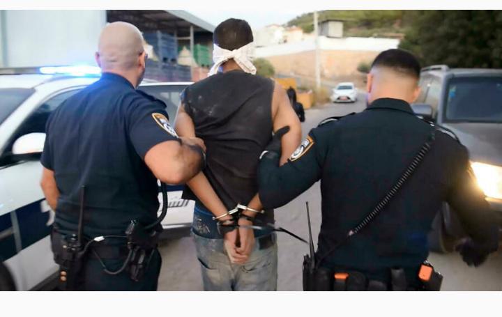 Israël: deux autres détenus palestiniens évadés d'une prison à haute sécurité capturés