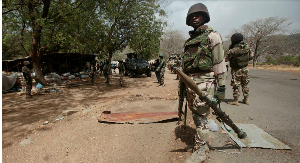 Nigeria : plus de 70 enfants libérés lors d'une vaste opération militaire