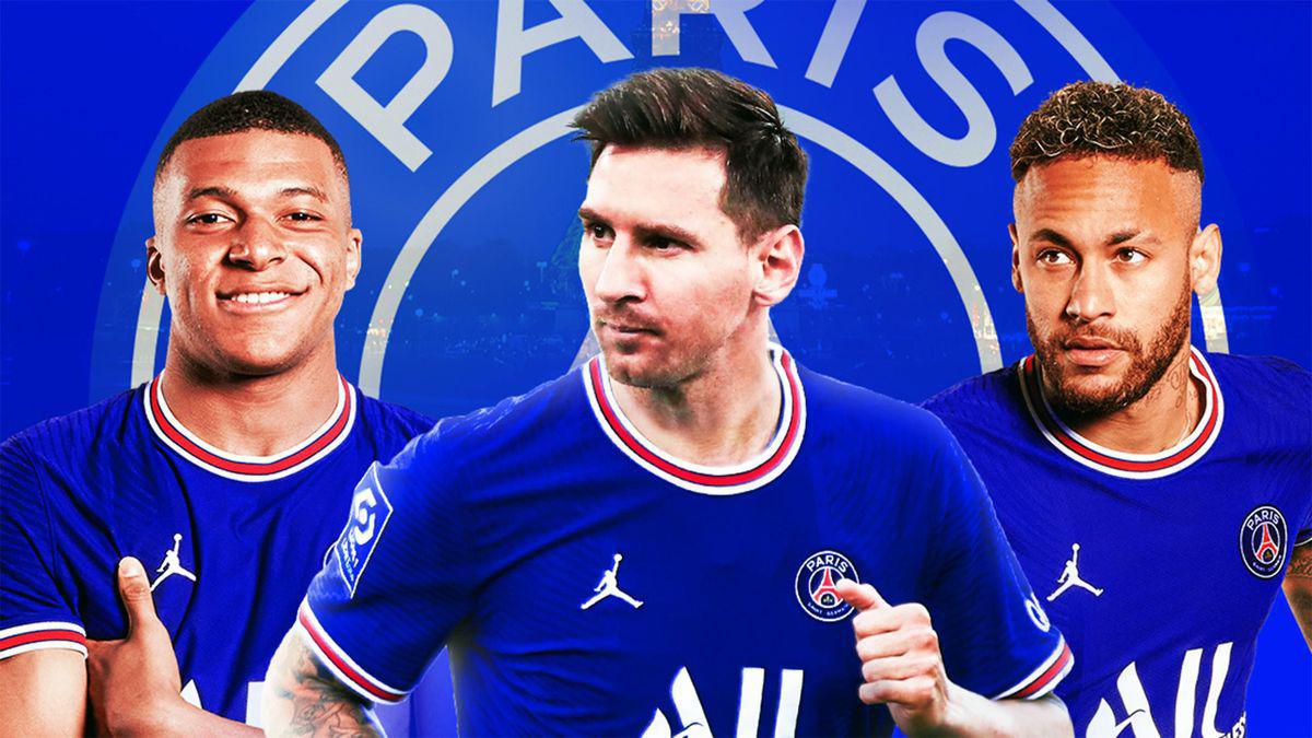 Bruges-Psg, les compos: le trio Messi-Mbappé-Neymar aligné pour la première fois