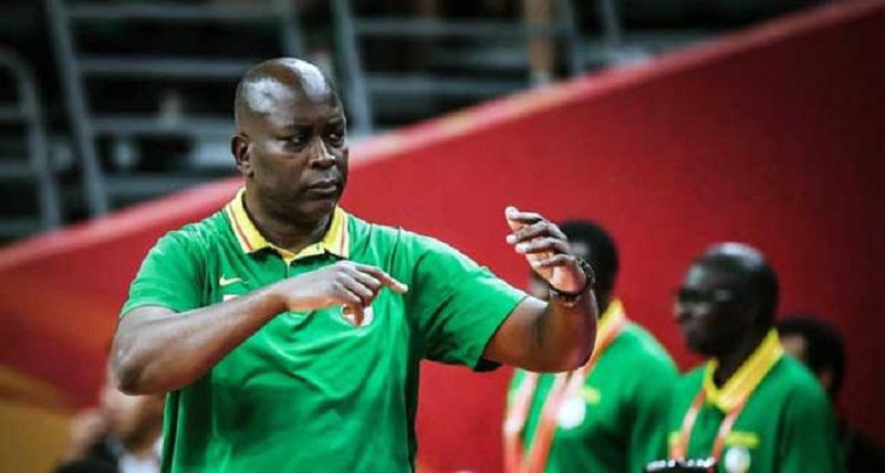 Moustapha Gaye, sélectionneur des "Lionnes" : « On va faire un bon tournoi »