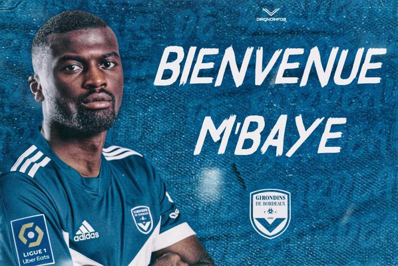 Bordeaux a trouvé un accord avec Rennes pour signer M’Baye Niang