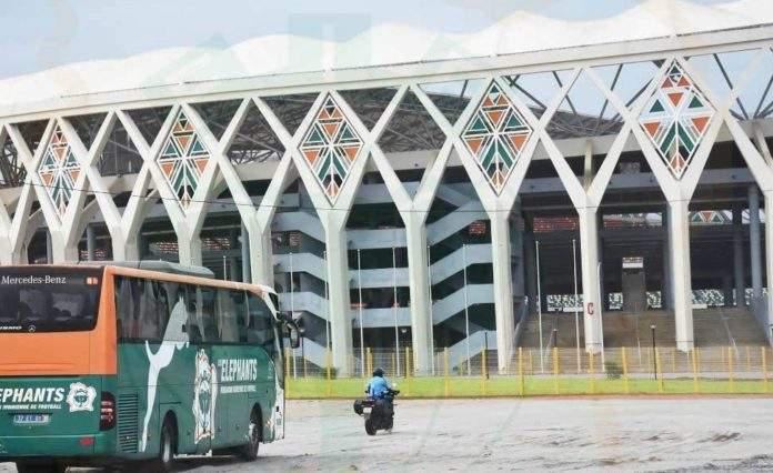 Eliminatoires Mondial 2022: la Cote d'Ivoire privée de match à domicile