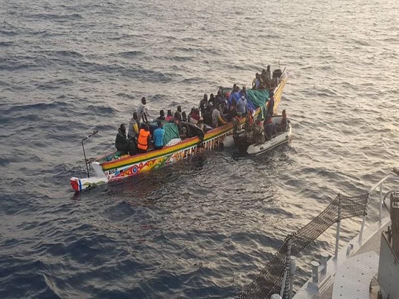 Saly : 16 candidats qui voulaient profiter du Magal pour se rendre en Espagne arrêtés