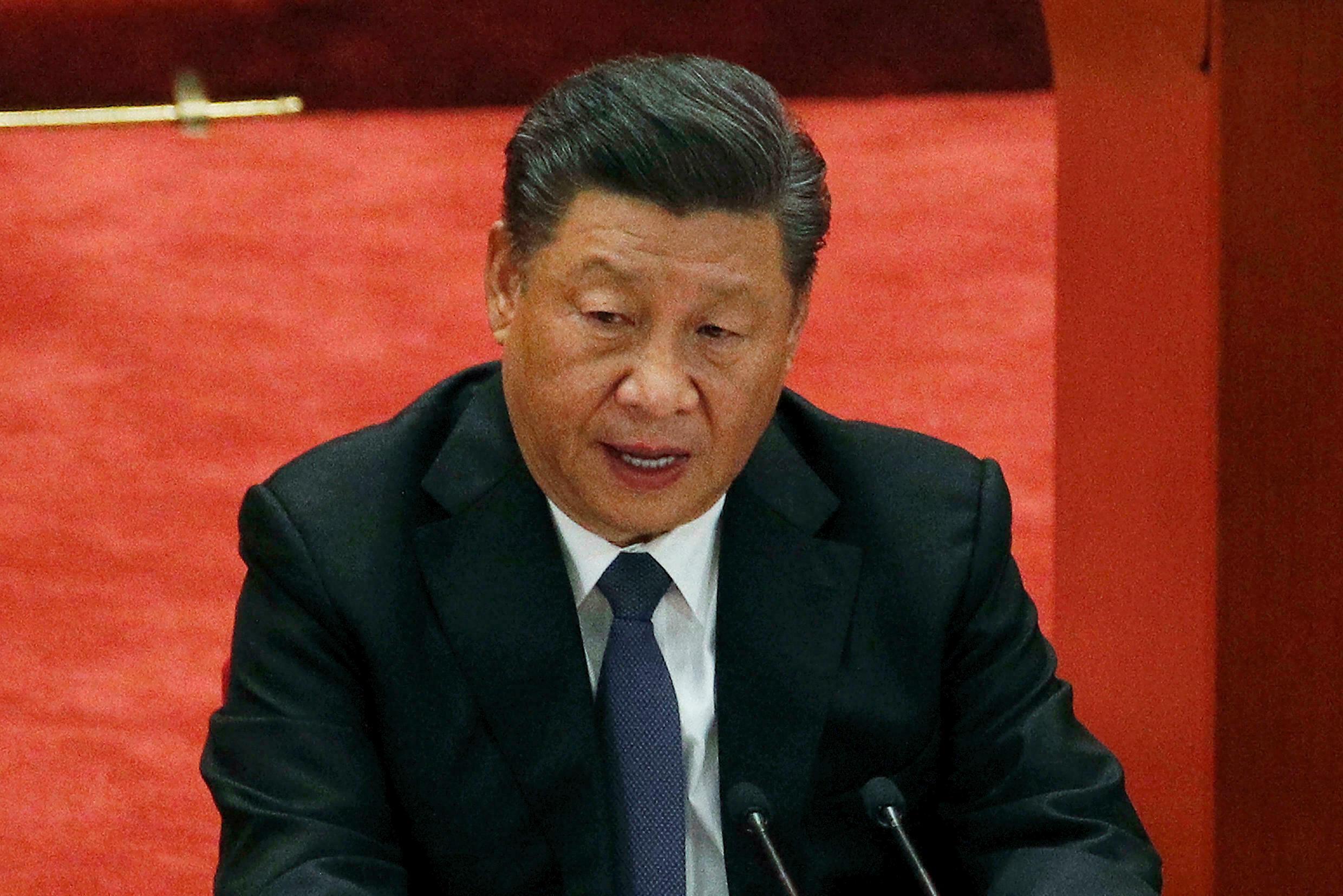 76e session de l’Assemblée générale des Nations Unies : Discours du président chinois Xi Jinping