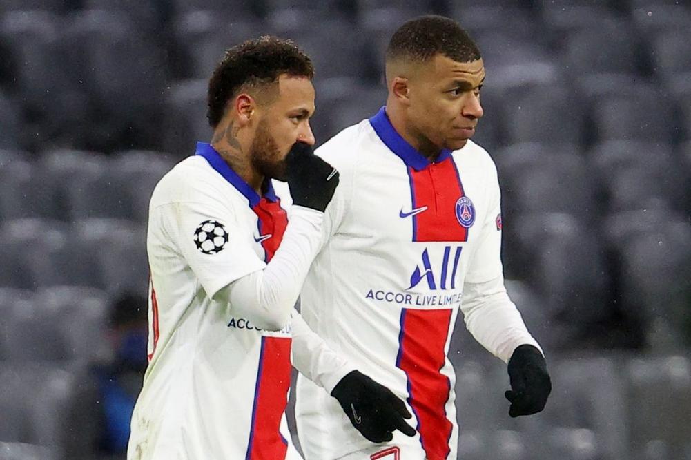 PSG : Mbappé assume avoir traité Neymar de clochard