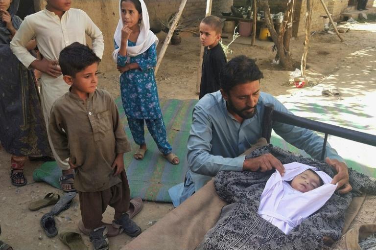 Séisme dans le sud-ouest du Pakistan: au moins 20 morts