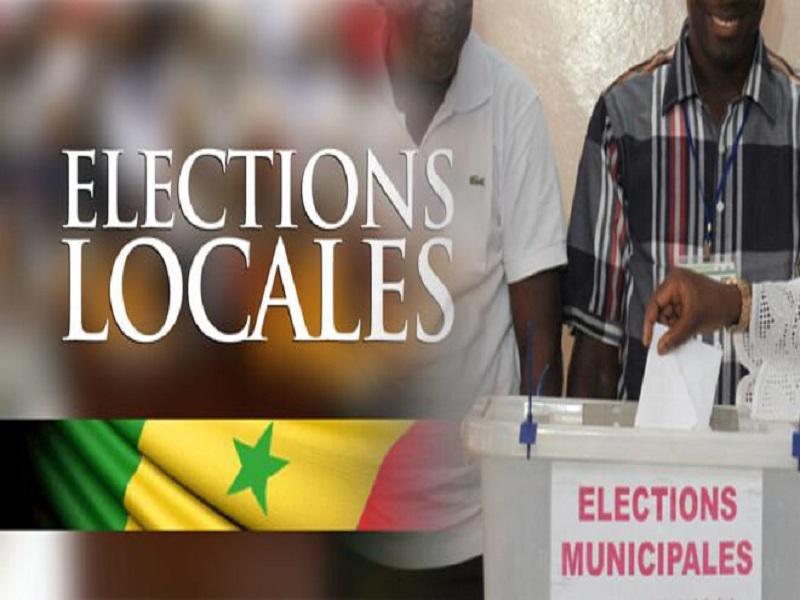 Locales 2022: 8 listes déposées, 120 millions FCfa versés à la CDC