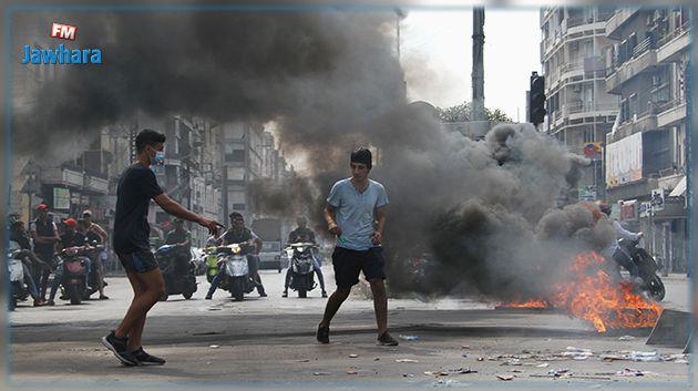 Liban: un mort et huit blessés dans une manifestation à Beyrouth (hôpital)