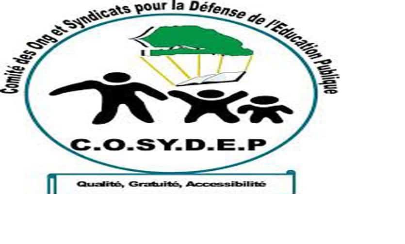 La Cosydep s'engage à lutter contre la poussée des violences dans les écoles