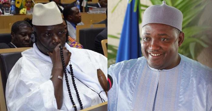 L’ancien Président Yaya Jammeh crache sur une proposition d’alliance avec Barrow