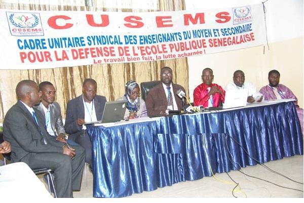 Reprise effective du Monitoring: le CUSEMS parle de « diversion » et dénonce un «mépris» du gouvernement